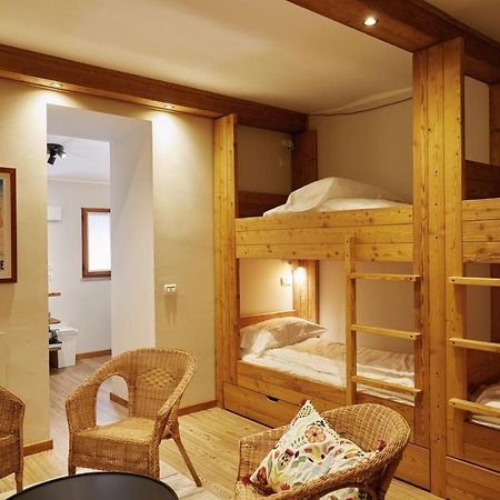 Hotel Monterosa Alagna Valsesia Exterior photo