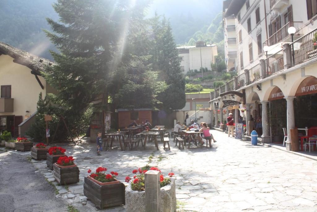 Hotel Monterosa Alagna Valsesia Exterior photo