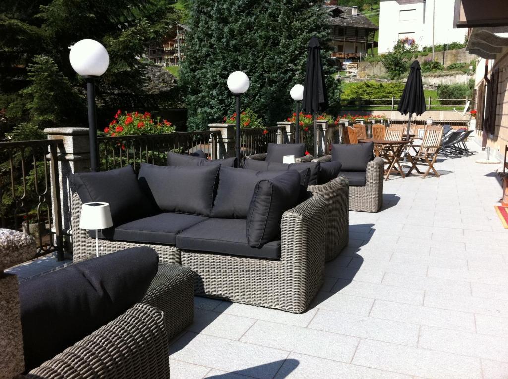 Hotel Monterosa Alagna Valsesia Exterior photo